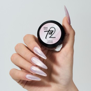 Изображение Ta2 | Моделирующий гель Cat eye №004, 15гр