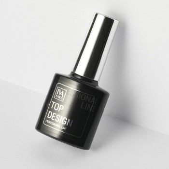 Изображение IVA nails | Топ для втирки DESIGN, 8мл