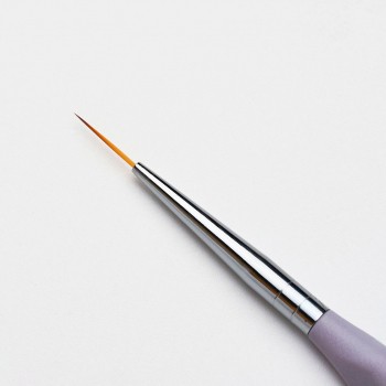Изображение Кисть для дизайна IVA nails «LINER»
