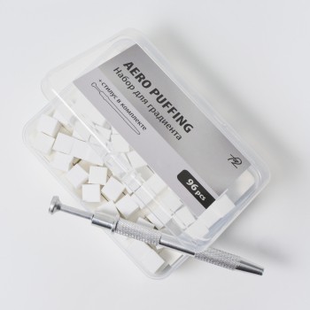 Изображение Ta2 | Набор для градиента Спонжи+стилус,96шт