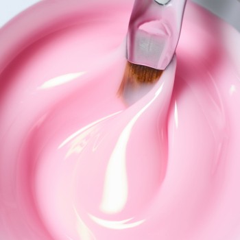 Изображение IVA nails | Моделирующий гель LILAC MILK, 30гр