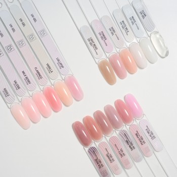 Изображение Моделирующий гель LILAC MILK