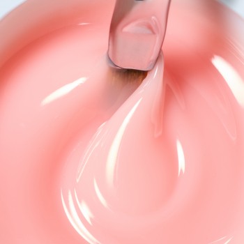 Изображение IVA nails | Моделирующий гель MILK BERRY, 15гр