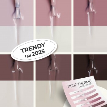 Изображение IVA / Набор  - NUDE THERMO