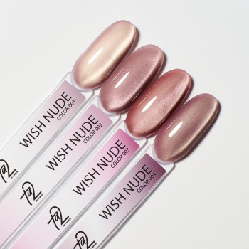 Изображение Ta2 | Гель-лак WISH NUDE №003, 9мл