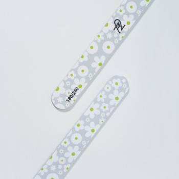 Изображение Ta2 | Пилка прямая FLOWER 180х20мм , 180/240 грит