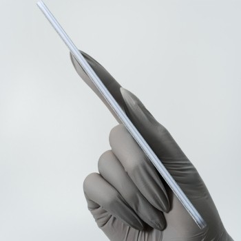 Изображение Ta2 | Пилка прямая серая 180х20мм , 100/180 грит