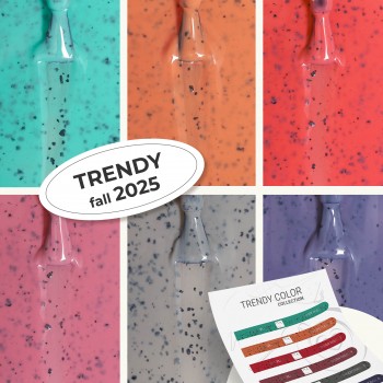 Изображение IVA / Набор  - TRENDY COLOR