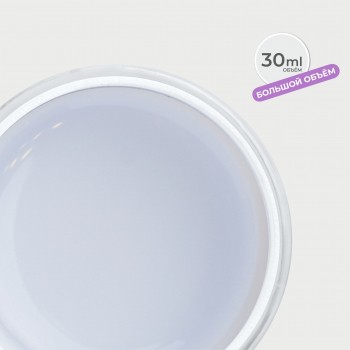 Моделирующий гель 30 г. CLEAR