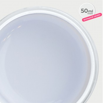 Изображение Моделирующий гель 50 г. CLEAR
