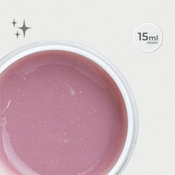 Изображение Моделирующий гель DARK PINK