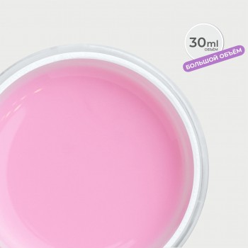Изображение Моделирующий гель 30 г. LILAC MILK