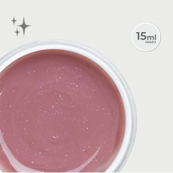 Изображение Моделирующий гель TEA ROSE