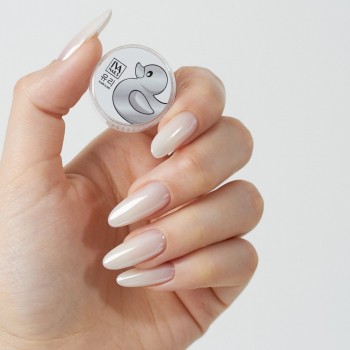 Изображение IVA nails | Втирка для дизайна Glare Glass (уточка), 0,2гр