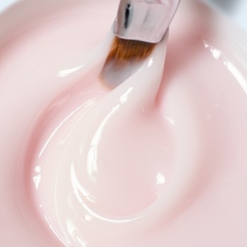 Изображение IVA nails | Моделирующий гель WHITE MILK, 30гр
