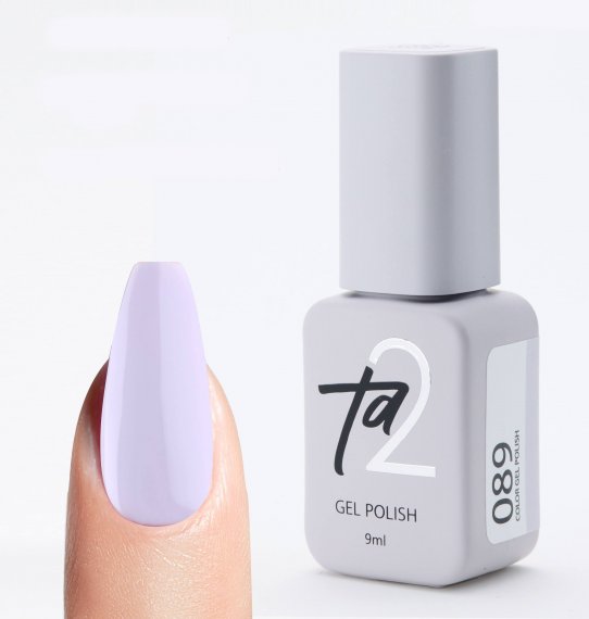 Гель-лак Ta2 COLOR GEL POLISH №089