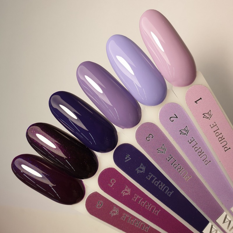 IVA / Набор  - PURPLE