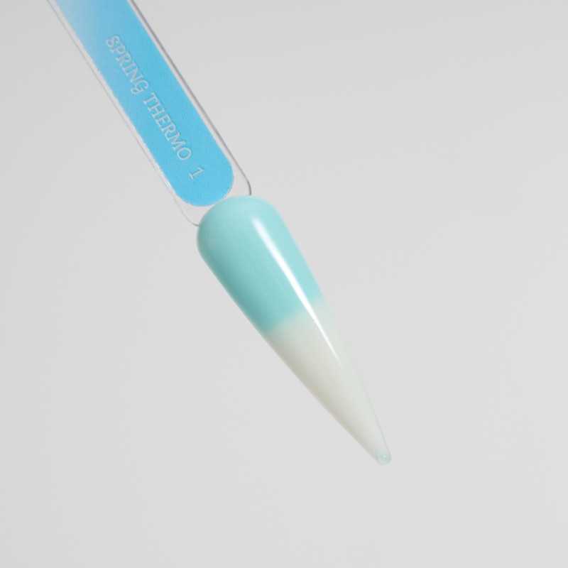 Гель-лак Spring Thermo №1