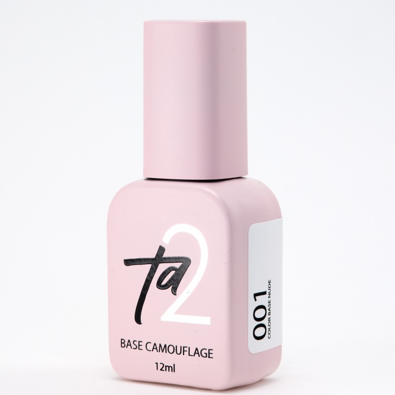 Камуфлирующая база Ta2 Base Nude №001