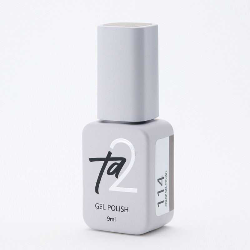 Гель-лак Ta2 COLOR GEL POLISH №114