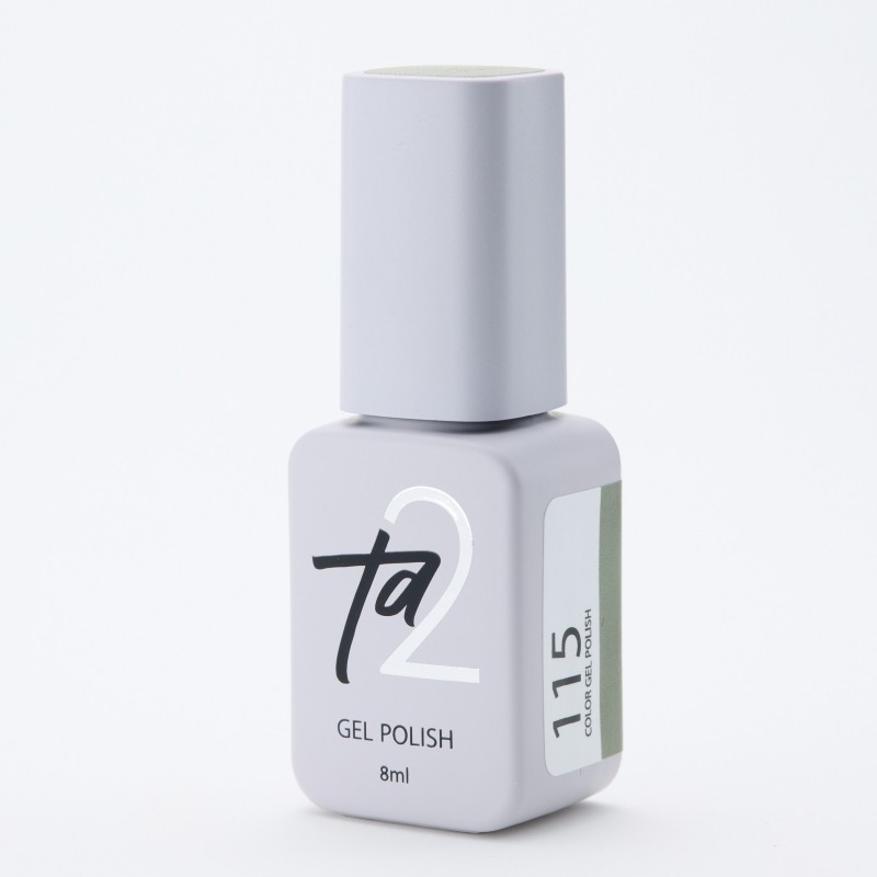 Гель-лак Ta2 COLOR GEL POLISH №115