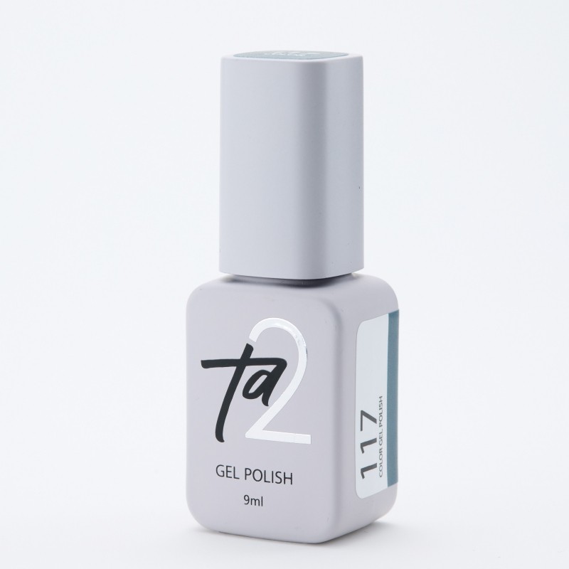 Гель-лак Ta2 COLOR GEL POLISH №117