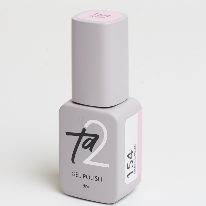 Гель-лак Ta2 COLOR GEL POLISH №154