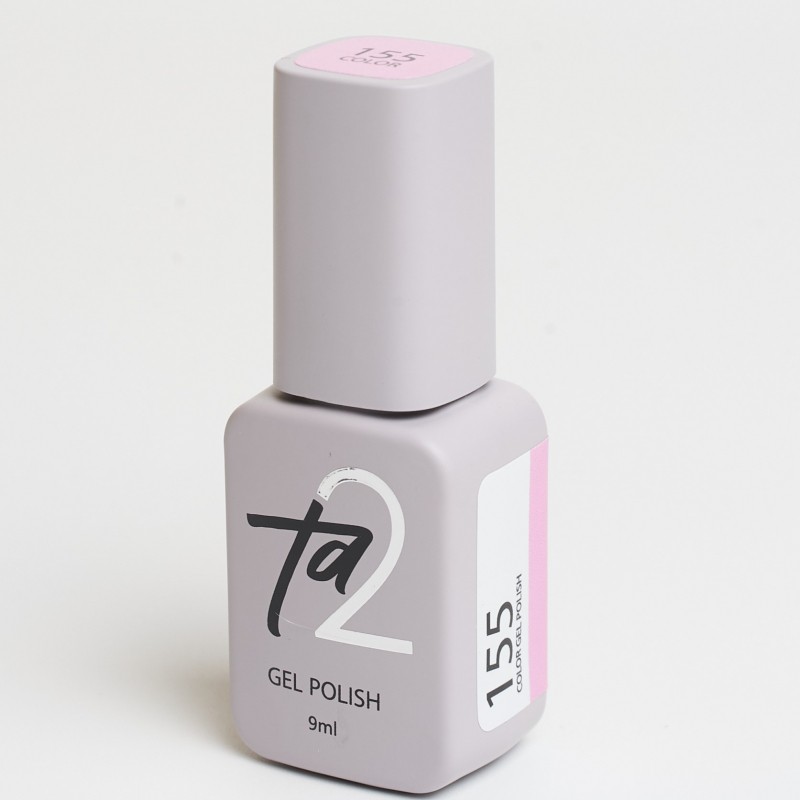 Гель-лак Ta2 COLOR GEL POLISH №155