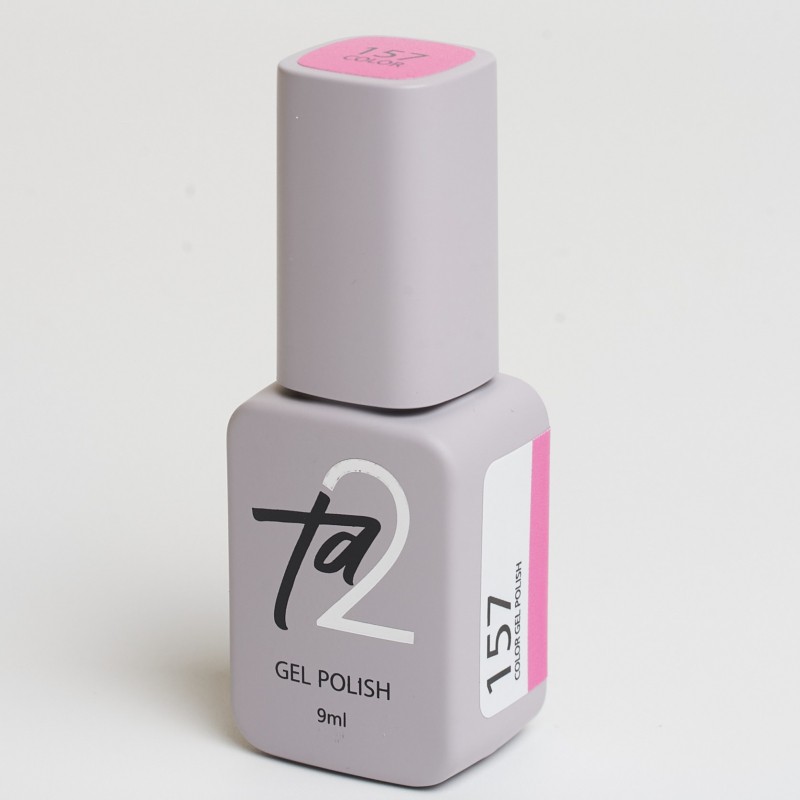 Гель-лак Ta2 COLOR GEL POLISH №157