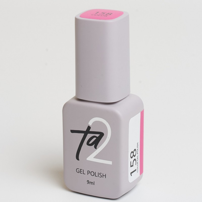 Гель-лак Ta2 COLOR GEL POLISH №158