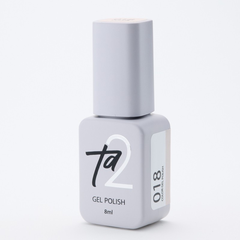 Гель-лак Ta2 COLOR GEL POLISH №018