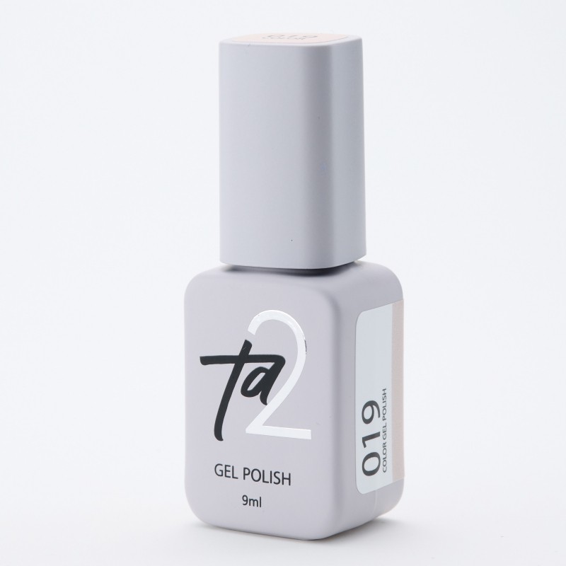 Гель-лак Ta2 COLOR GEL POLISH №019