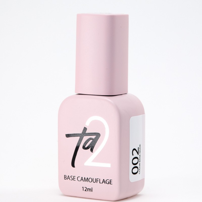 Камуфлирующая база Ta2 Base Nude №002