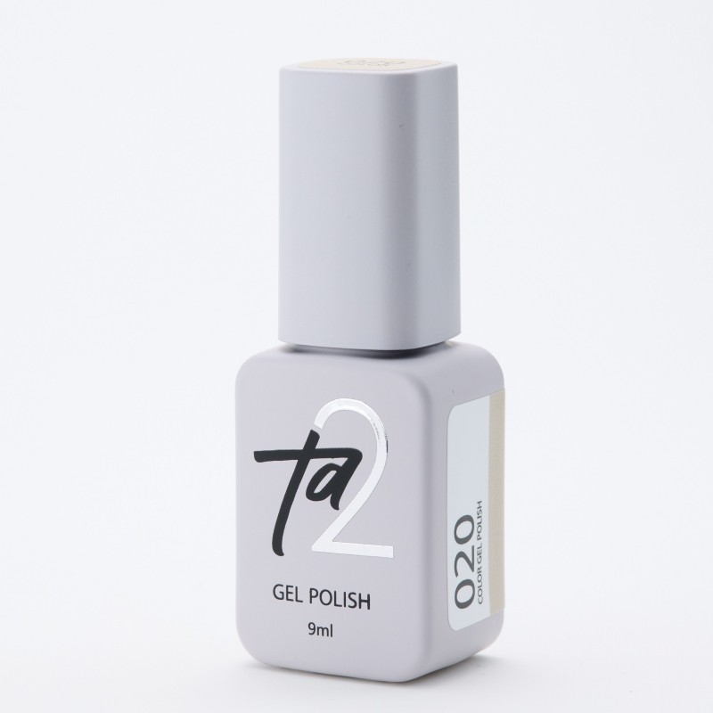 Гель-лак Ta2 COLOR GEL POLISH №020