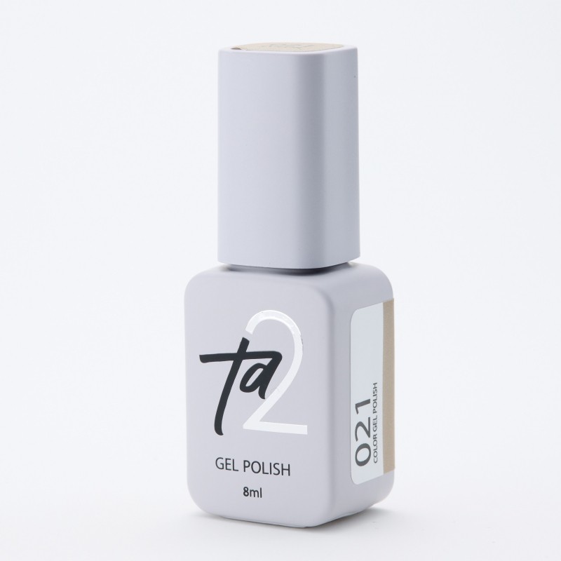 Гель-лак Ta2 COLOR GEL POLISH №021