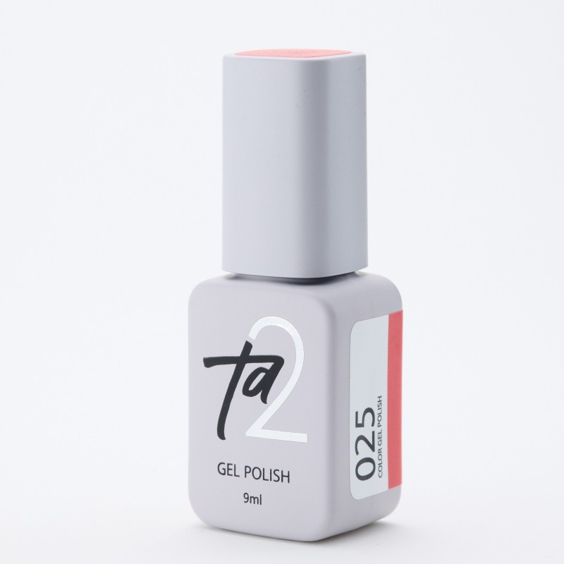 Гель-лак Ta2 COLOR GEL POLISH №025