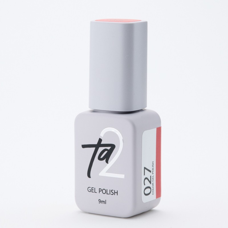 Гель-лак Ta2 COLOR GEL POLISH №027
