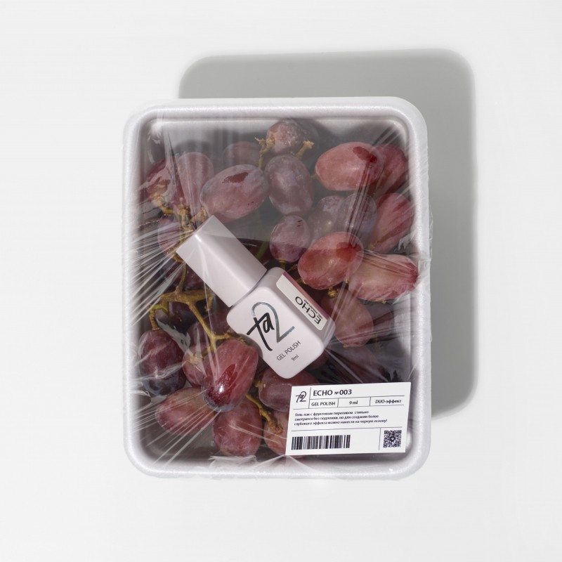 Ta2 / GEL POLISH ECHO №003