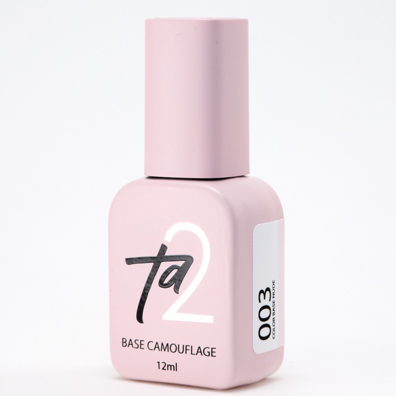 Камуфлирующая база Ta2 Base Nude №003