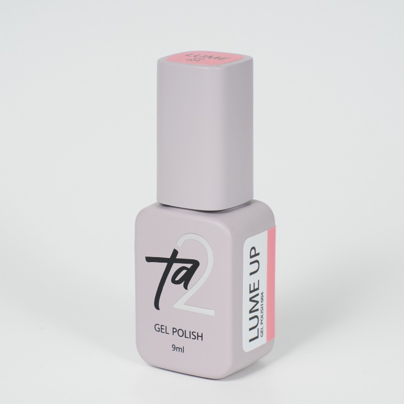 Ta2 / GEL POLISH LUME UP №004