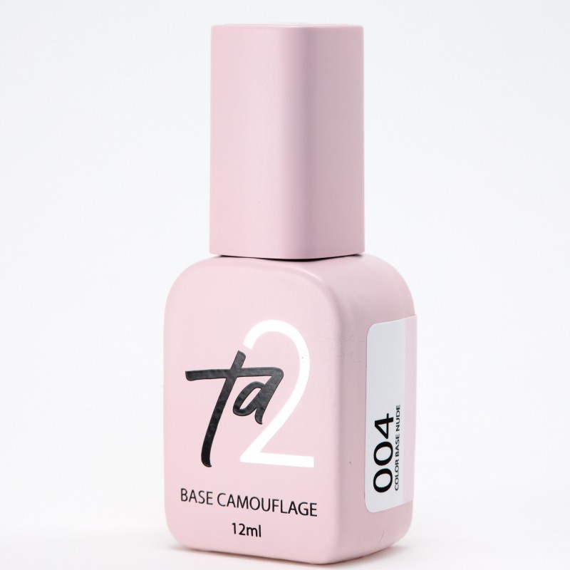 Камуфлирующая база Ta2 Base Nude №004