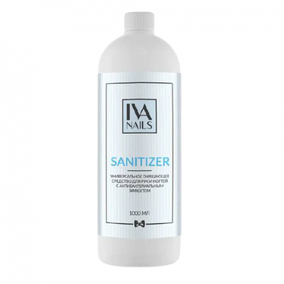 Антисептик SANITIZER 1000 мл.