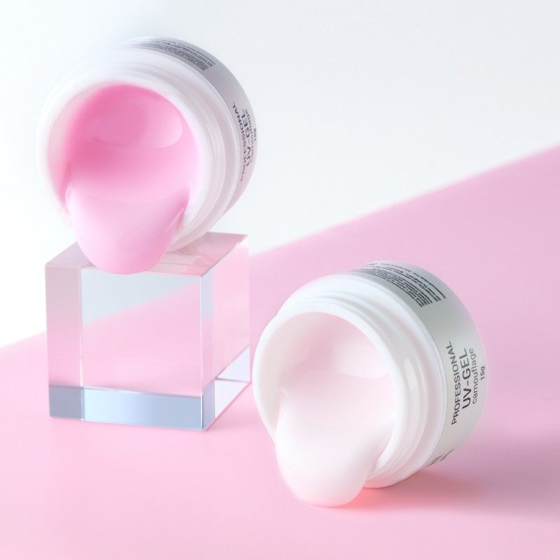 Моделирующий гель WHITE MILK
