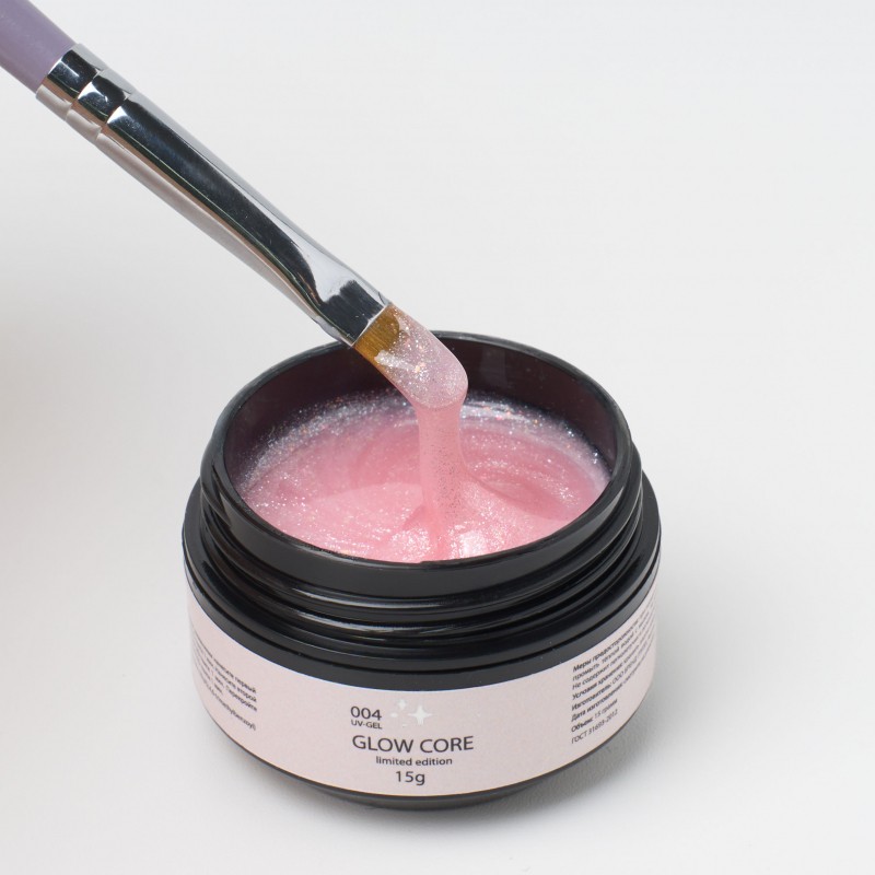 Моделирующий гель TA2/ Glow Core №004