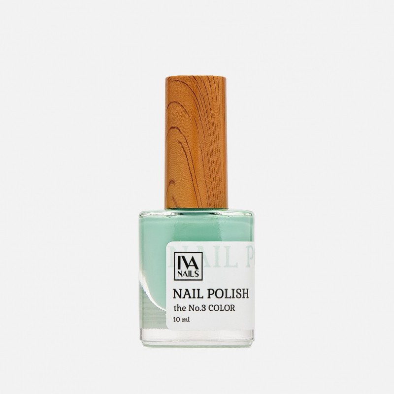 Лак для ногтей IVA NAILS №3