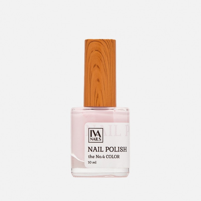 Лак для ногтей IVA NAILS №4