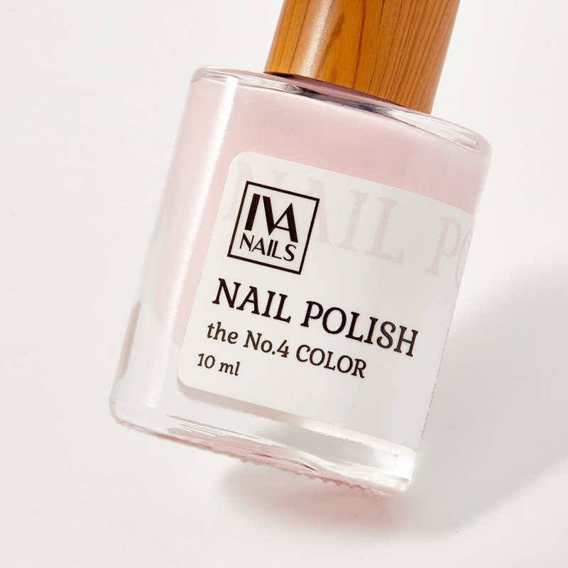 Лак для ногтей IVA NAILS №4