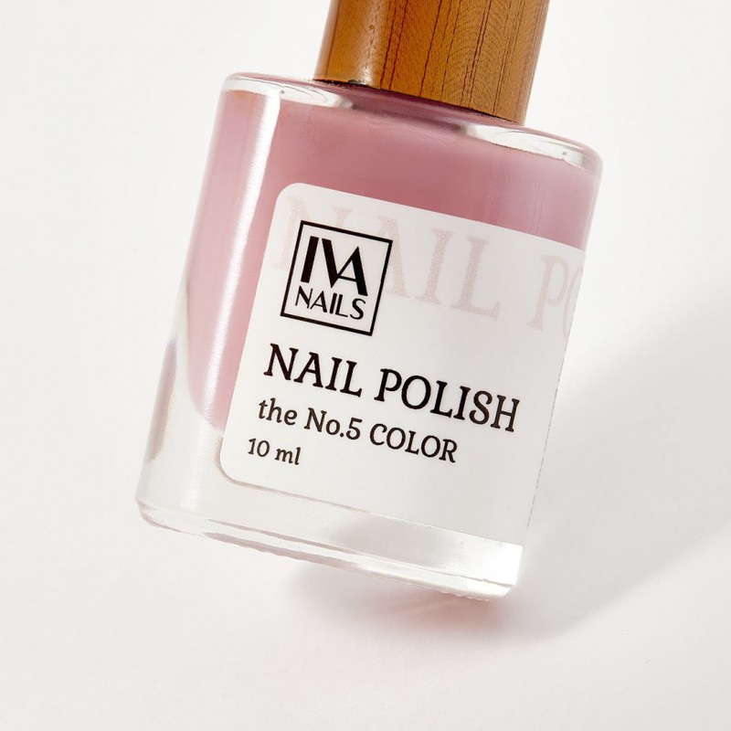 Лак для ногтей IVA NAILS №5