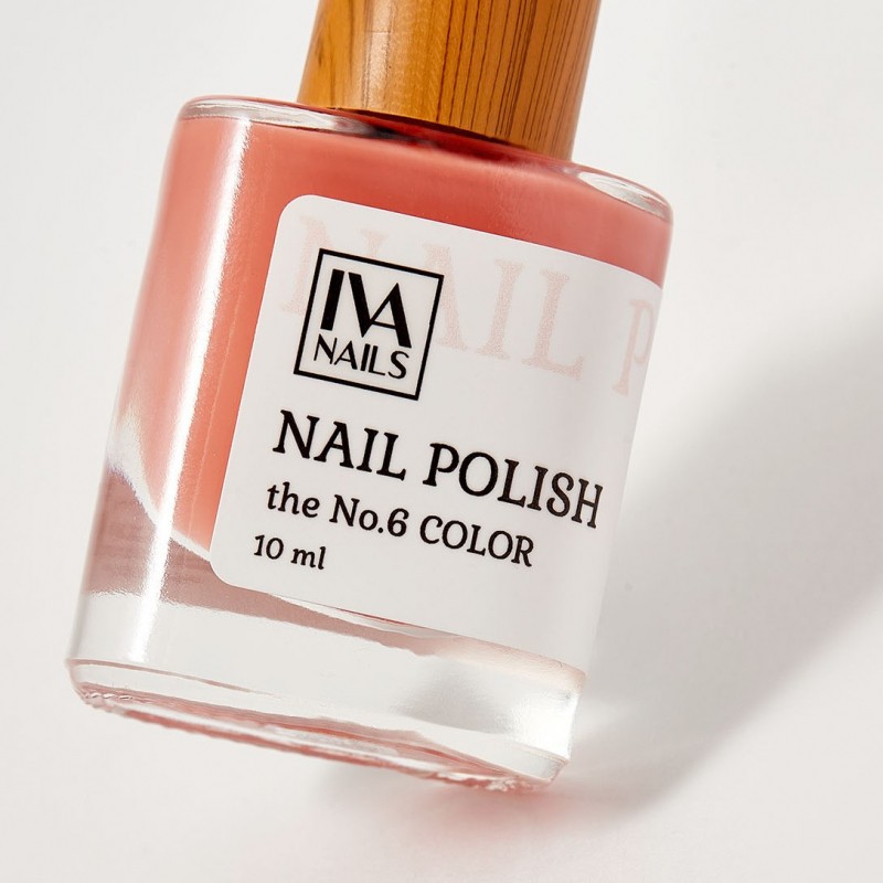 Лак для ногтей IVA NAILS №6