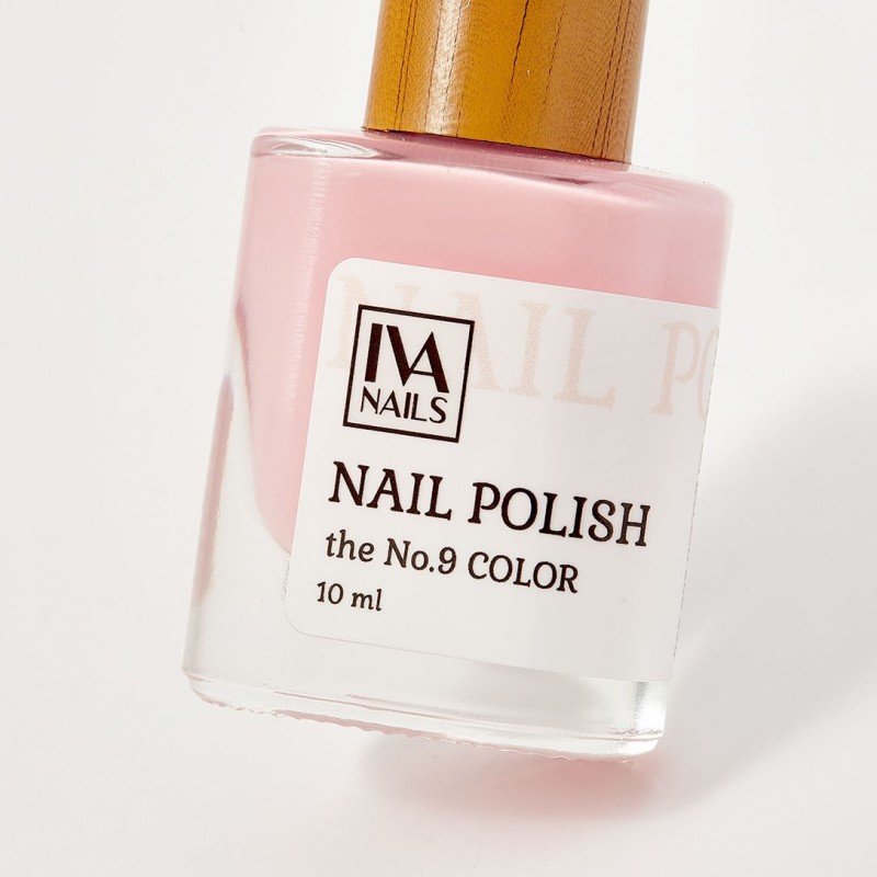 Лак для ногтей IVA NAILS №9